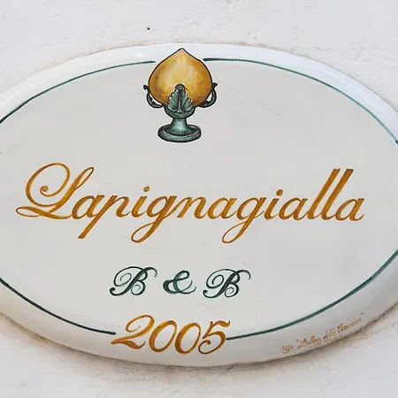 Lapignagialla مارتينا فرانكا