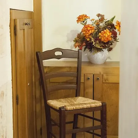 بيت ضيافة Lapignagialla مارتينا فرانكا