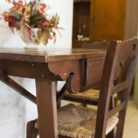 بيت ضيافة Lapignagialla مارتينا فرانكا