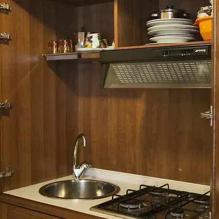 בית הארחה Lapignagialla מרטינה פרנקה